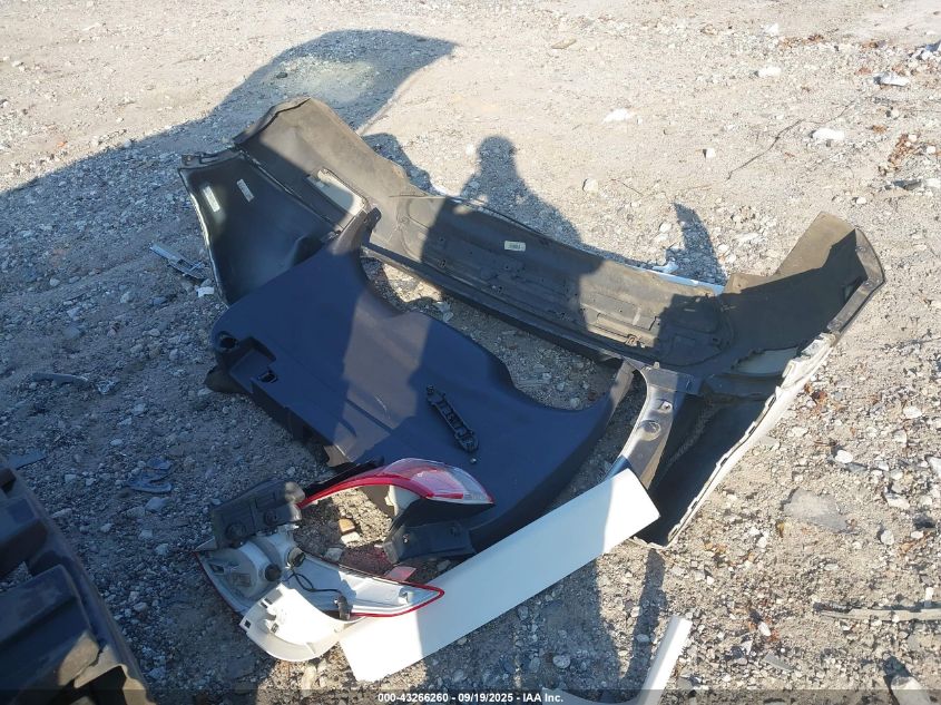 2013 Ford Escape S VIN: 1FMCU0F74DUB02224 Lot: 43266260