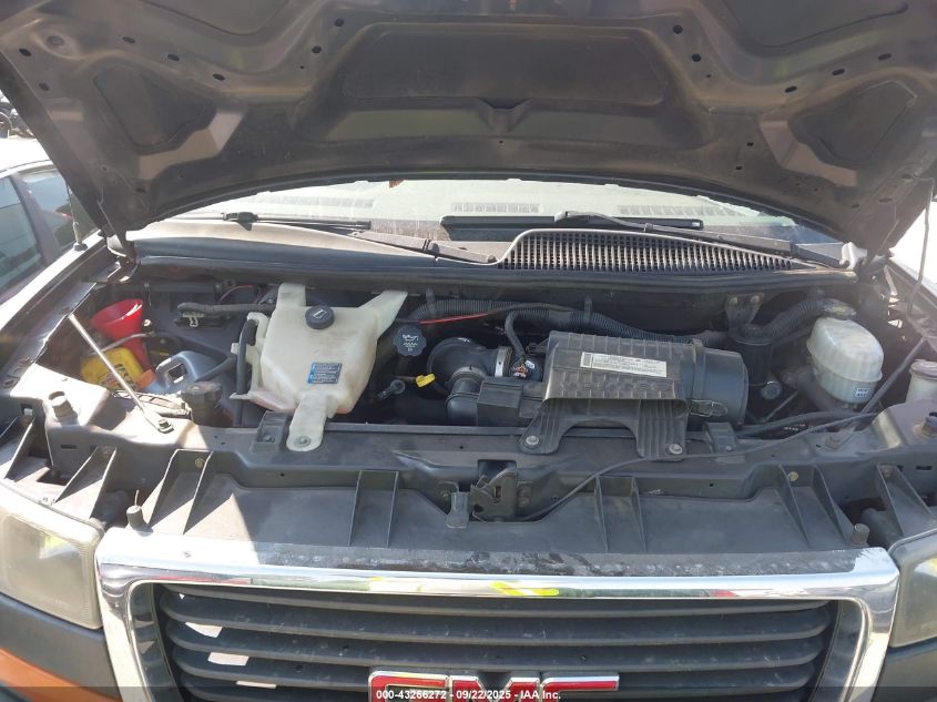 2008 GMC Savana Work Van VIN: 1GTGG25K581158811 Lot: 43266272