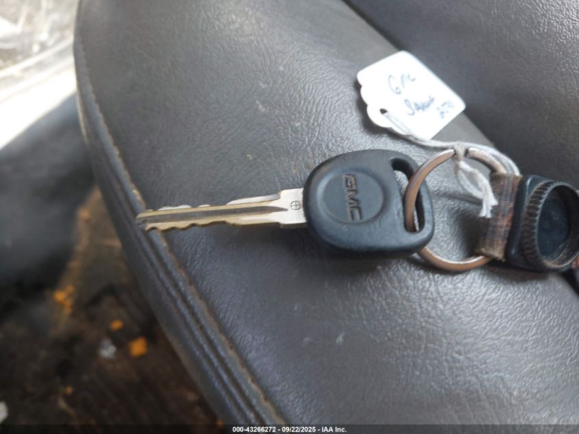 2008 GMC Savana Work Van VIN: 1GTGG25K581158811 Lot: 43266272