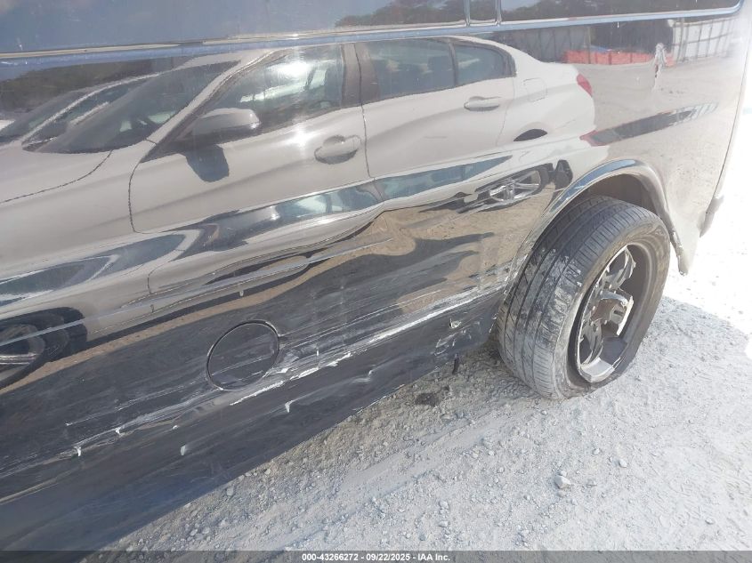 2008 GMC Savana Work Van VIN: 1GTGG25K581158811 Lot: 43266272