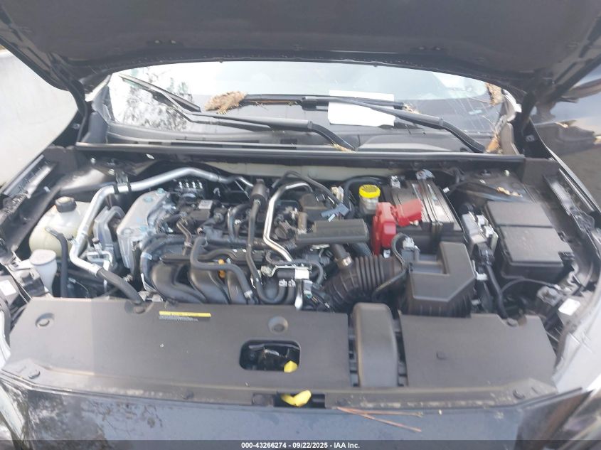 2025 Nissan Sentra S VIN: 3N1AB8BV7SY270747 Lot: 43266274