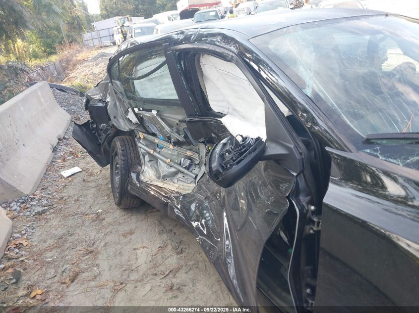 2025 Nissan Sentra S VIN: 3N1AB8BV7SY270747 Lot: 43266274