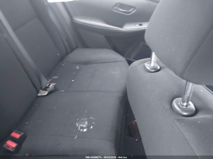 2025 Nissan Sentra S VIN: 3N1AB8BV7SY270747 Lot: 43266274