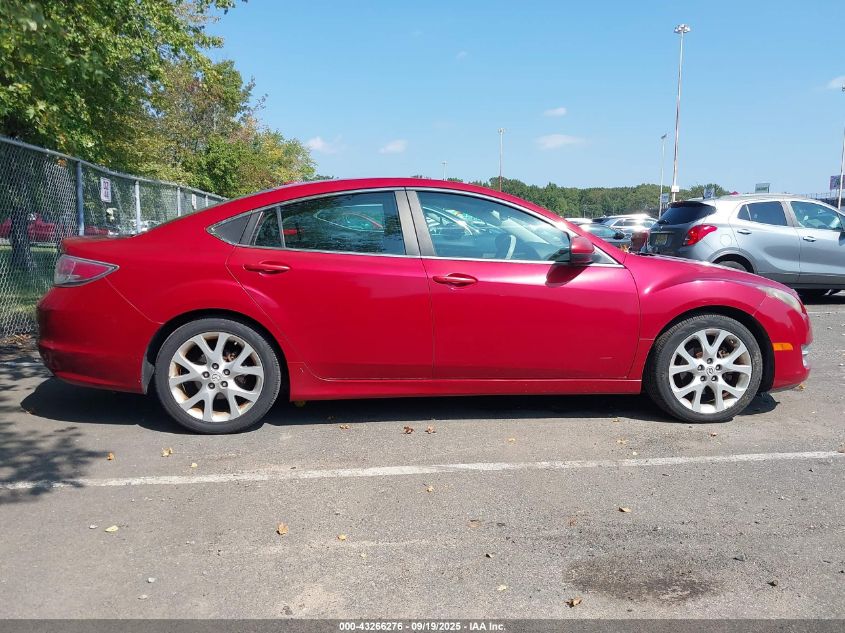 2009 Mazda Mazda6 S Grand Touring VIN: 1YVHP82B895M01589 Lot: 43266276