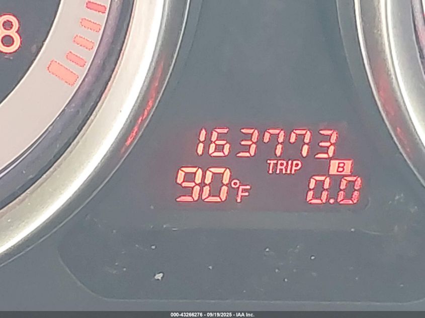 2009 Mazda Mazda6 S Grand Touring VIN: 1YVHP82B895M01589 Lot: 43266276