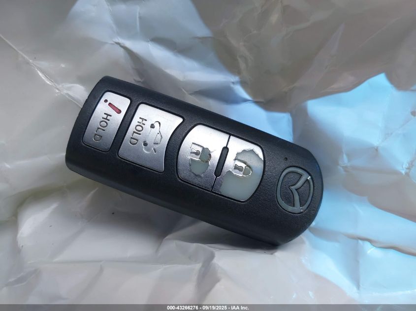 2009 Mazda Mazda6 S Grand Touring VIN: 1YVHP82B895M01589 Lot: 43266276