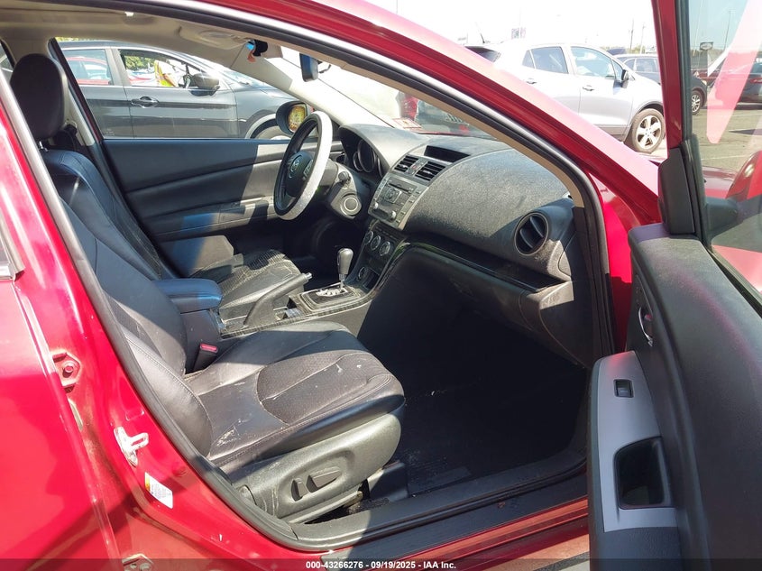 1YVHP82B895M01589 2009 MAZDA 6 photo no. 5
