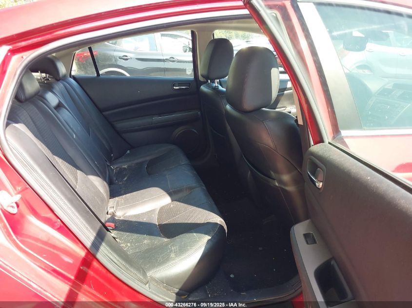 2009 Mazda Mazda6 S Grand Touring VIN: 1YVHP82B895M01589 Lot: 43266276