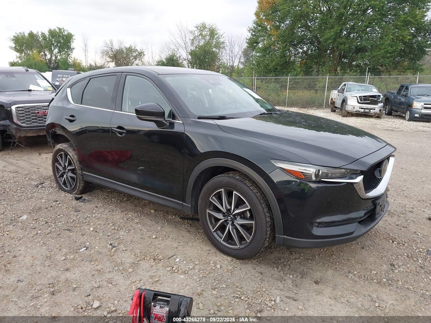 2017 MAZDA CX-5 GRAND TOURING - JM3KFBDL5H0147974