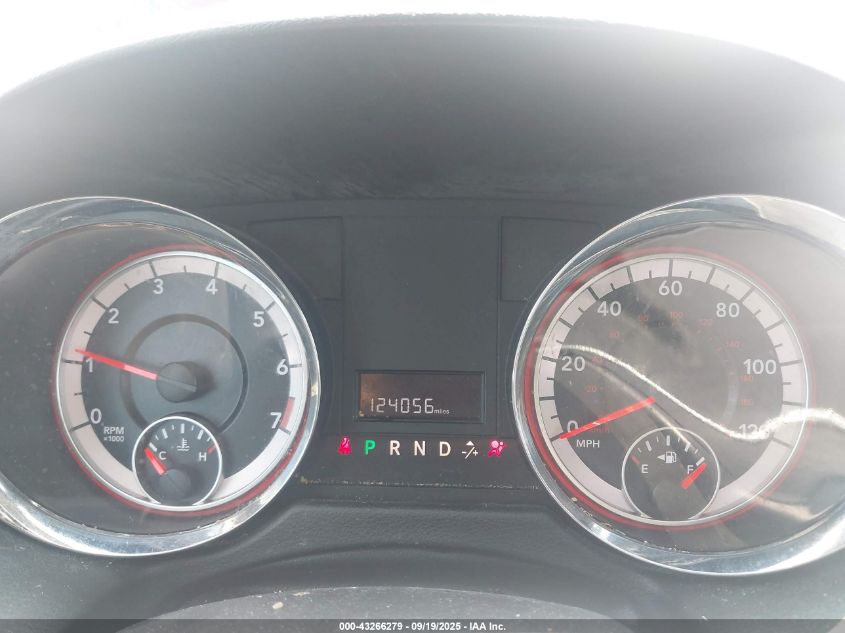 2018 Dodge Grand Caravan Se VIN: 2C4RDGBGXJR304474 Lot: 43266279