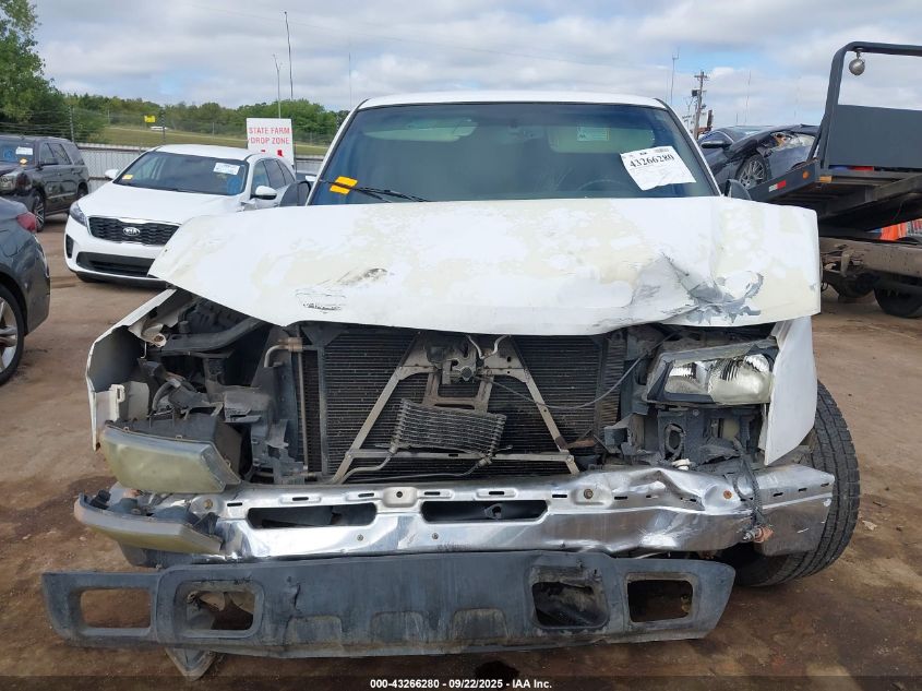 2006 Chevrolet Silverado 1500 Lt1 VIN: 2GCEC13Z261286685 Lot: 43266280