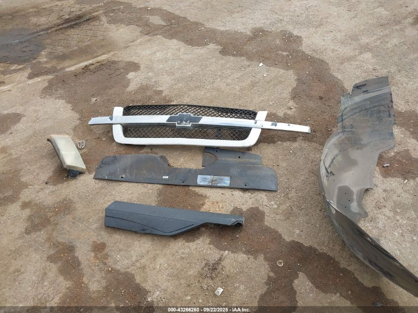 2006 Chevrolet Silverado 1500 Lt1 VIN: 2GCEC13Z261286685 Lot: 43266280