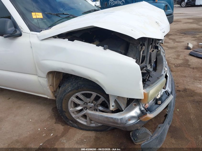 2006 Chevrolet Silverado 1500 Lt1 VIN: 2GCEC13Z261286685 Lot: 43266280