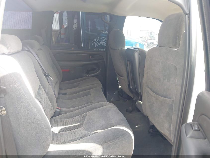 2006 Chevrolet Silverado 1500 Lt1 VIN: 2GCEC13Z261286685 Lot: 43266280