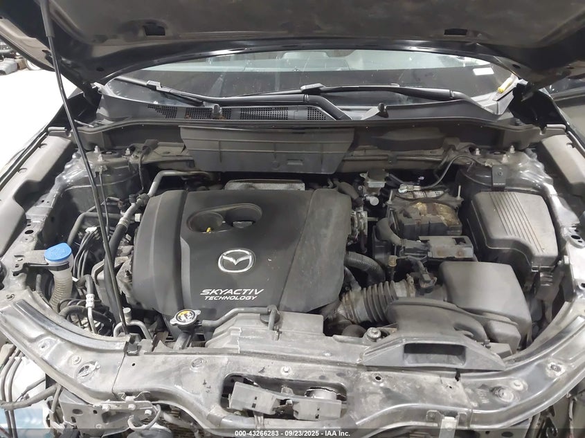 2018 MAZDA CX-5 GRAND TOURING - JM3KFBDMXJ0317826