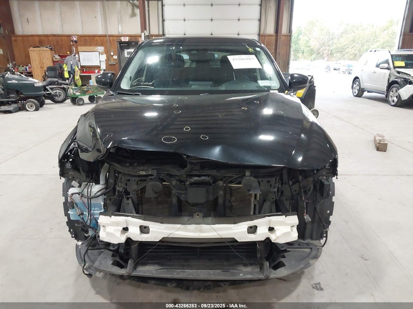 2018 MAZDA CX-5 GRAND TOURING - JM3KFBDMXJ0317826