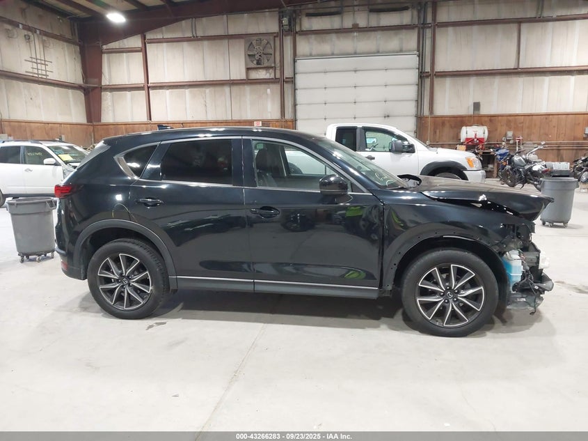 2018 MAZDA CX-5 GRAND TOURING - JM3KFBDMXJ0317826