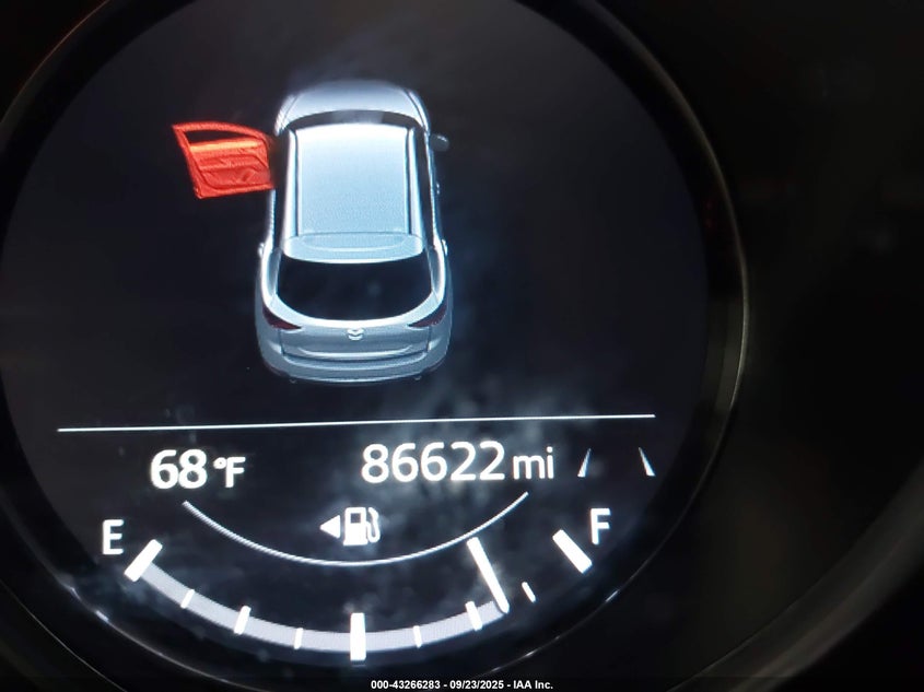 2018 MAZDA CX-5 GRAND TOURING - JM3KFBDMXJ0317826