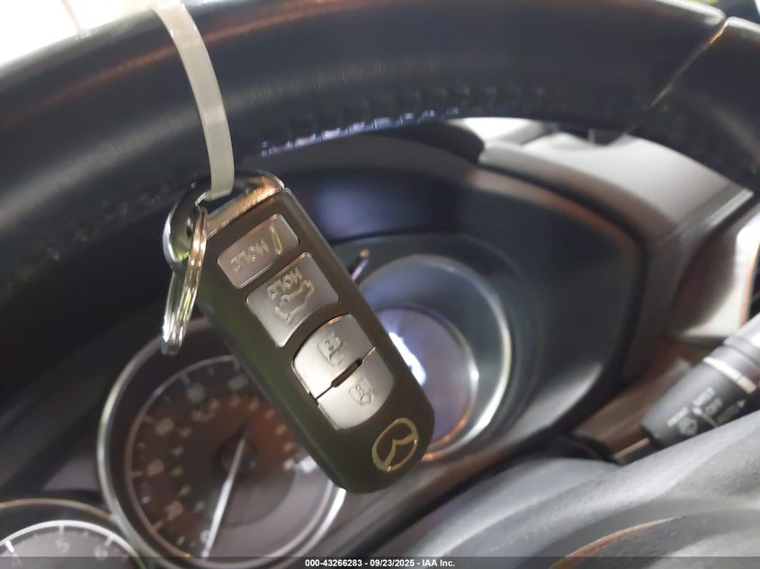 2018 MAZDA CX-5 GRAND TOURING - JM3KFBDMXJ0317826