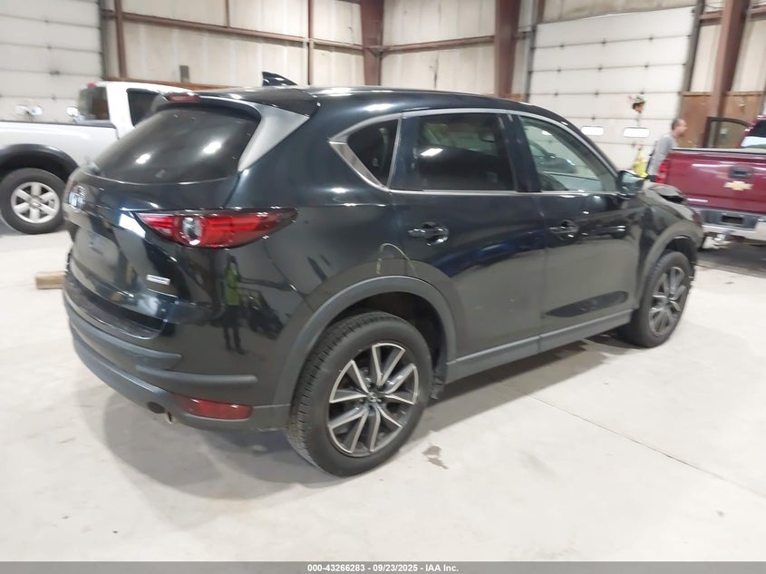2018 MAZDA CX-5 GRAND TOURING - JM3KFBDMXJ0317826