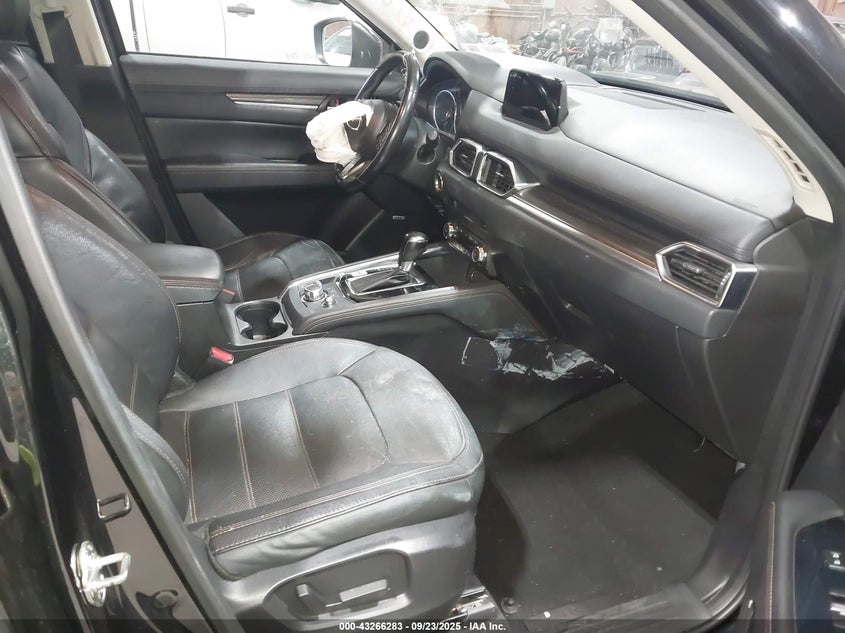 2018 MAZDA CX-5 GRAND TOURING - JM3KFBDMXJ0317826