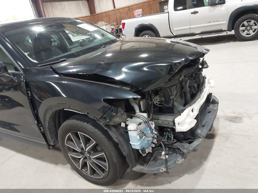 2018 MAZDA CX-5 GRAND TOURING - JM3KFBDMXJ0317826