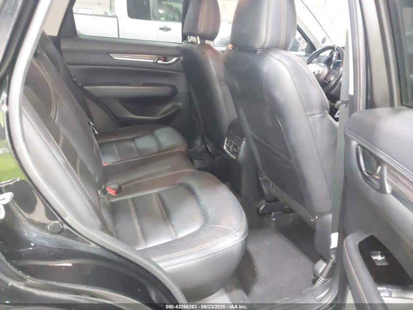 2018 MAZDA CX-5 GRAND TOURING - JM3KFBDMXJ0317826