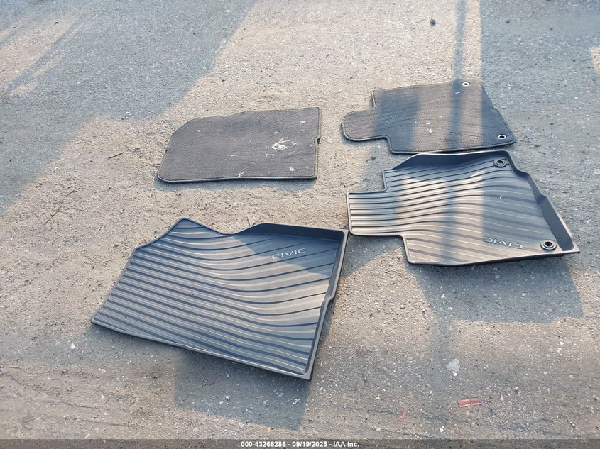 2025 HONDA CIVIC HYBRID SPORT/SPORT TOURING - 2HGFE4F85SH341104