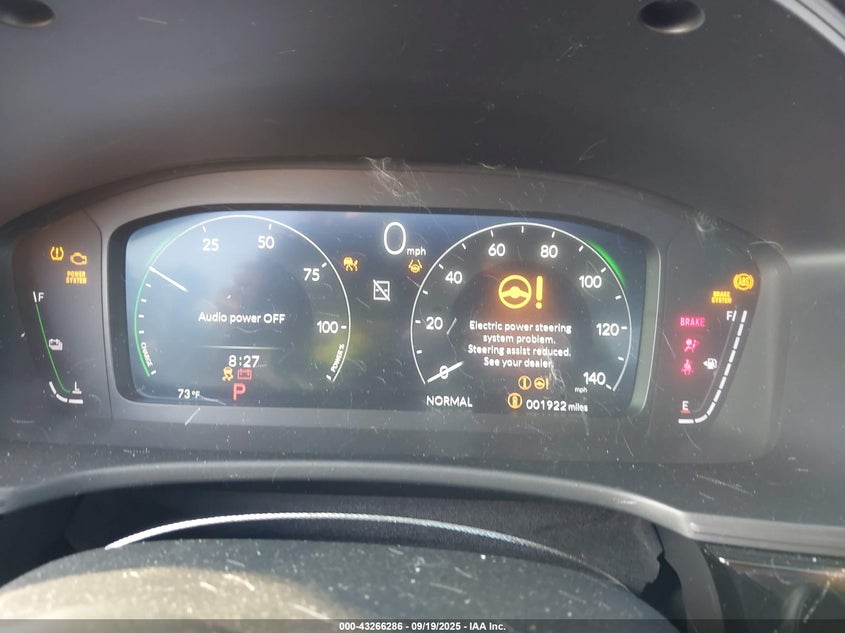 2025 HONDA CIVIC HYBRID SPORT/SPORT TOURING - 2HGFE4F85SH341104