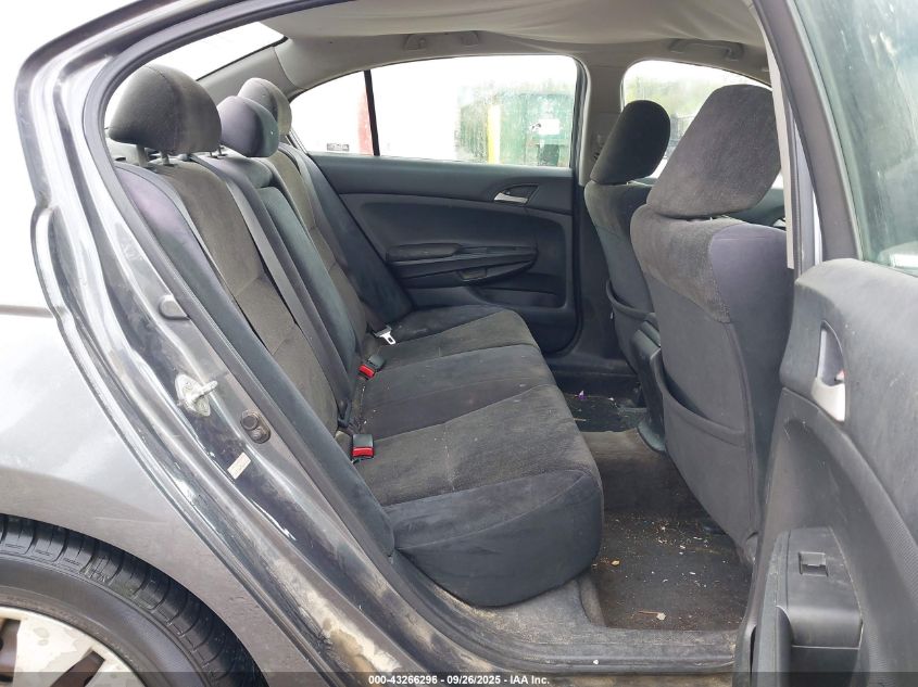 2009 Honda Accord 2.4 Lx VIN: 1HGCP26349A194210 Lot: 43266296