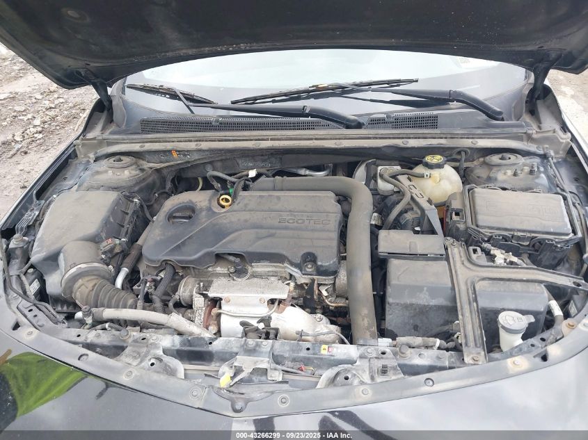 2020 Chevrolet Malibu Fwd Ls VIN: 1G1ZB5ST7LF018401 Lot: 43266299