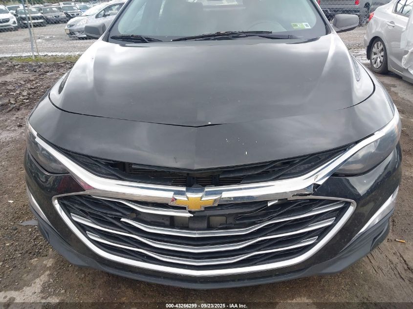 2020 Chevrolet Malibu Fwd Ls VIN: 1G1ZB5ST7LF018401 Lot: 43266299