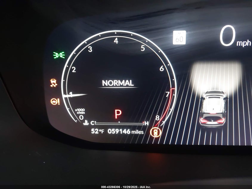 2022 Acura Mdx Standard VIN: 5J8YE1H35NL043278 Lot: 43266306