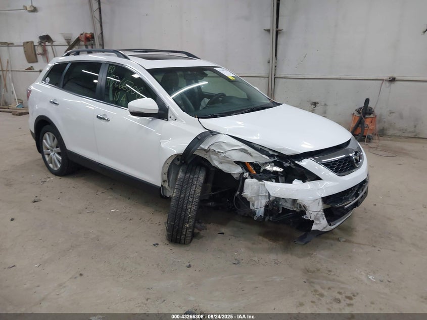 MAZDA CX-9 GRAND TOURING