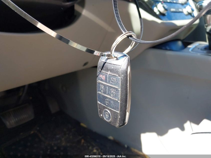 2017 Kia Sedona Lx VIN: KNDMB5C16H6269447 Lot: 43266318