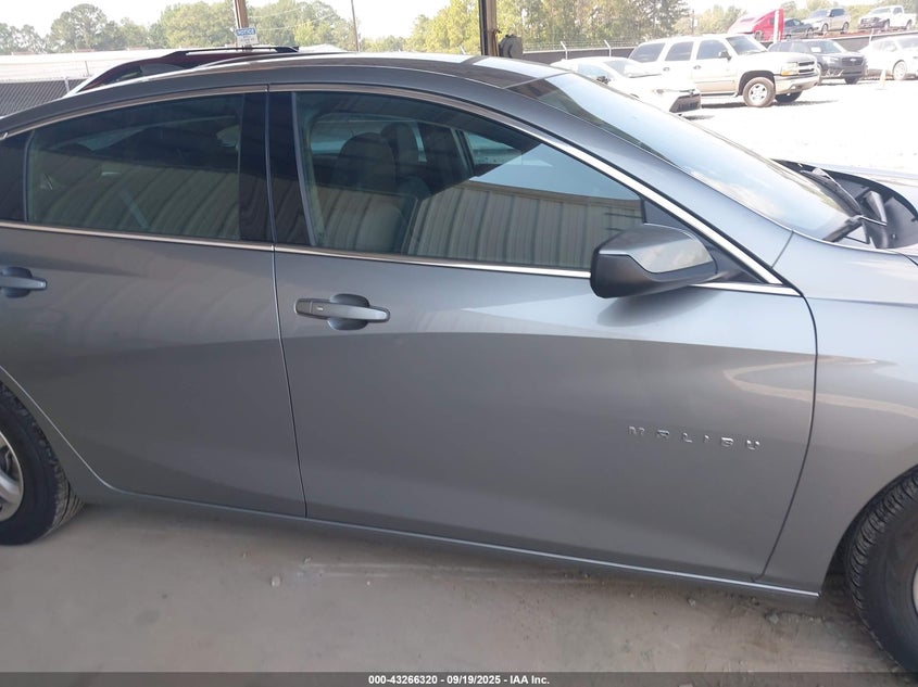 2024 CHEVROLET MALIBU FWD 1LT - 1G1ZD5ST3RF143236