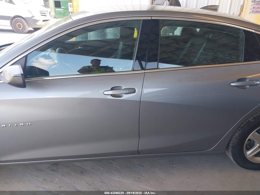 2024 CHEVROLET MALIBU FWD 1LT - 1G1ZD5ST3RF143236