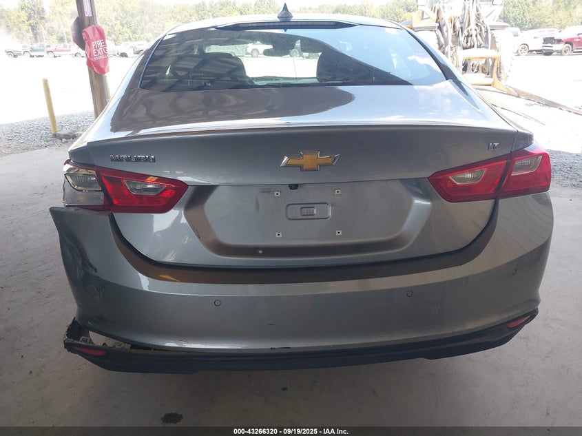 2024 CHEVROLET MALIBU FWD 1LT - 1G1ZD5ST3RF143236