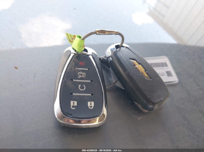 2024 CHEVROLET MALIBU FWD 1LT - 1G1ZD5ST3RF143236