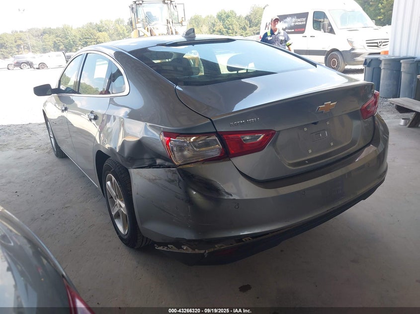2024 CHEVROLET MALIBU FWD 1LT - 1G1ZD5ST3RF143236