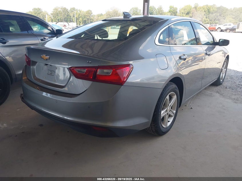 2024 CHEVROLET MALIBU FWD 1LT - 1G1ZD5ST3RF143236