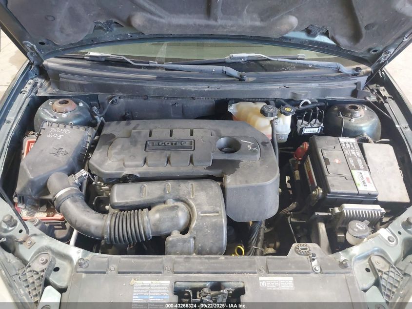 2007 Pontiac G6 VIN: 1G2ZG58B574245132 Lot: 43266324