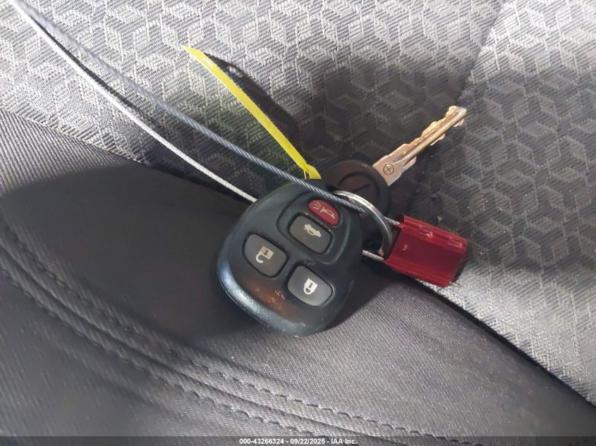 2007 Pontiac G6 VIN: 1G2ZG58B574245132 Lot: 43266324