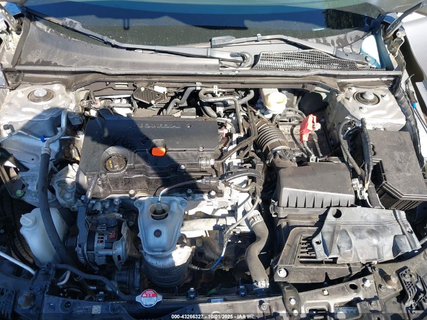 2022 Honda Civic Sport VIN: 19XFL2H89NE010225 Lot: 43266327