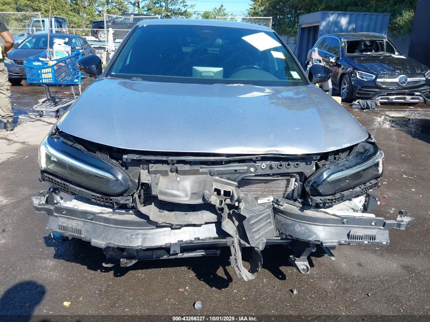 2022 Honda Civic Sport VIN: 19XFL2H89NE010225 Lot: 43266327