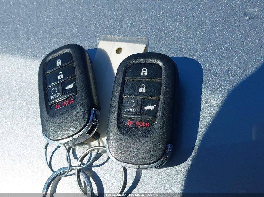 2022 Honda Civic Sport VIN: 19XFL2H89NE010225 Lot: 43266327