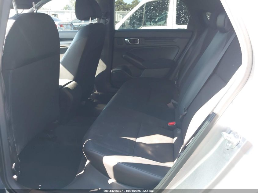 2022 Honda Civic Sport VIN: 19XFL2H89NE010225 Lot: 43266327