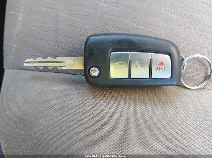 2017 Nissan Rogue S VIN: 5N1AT2MT2HC815141 Lot: 43266335