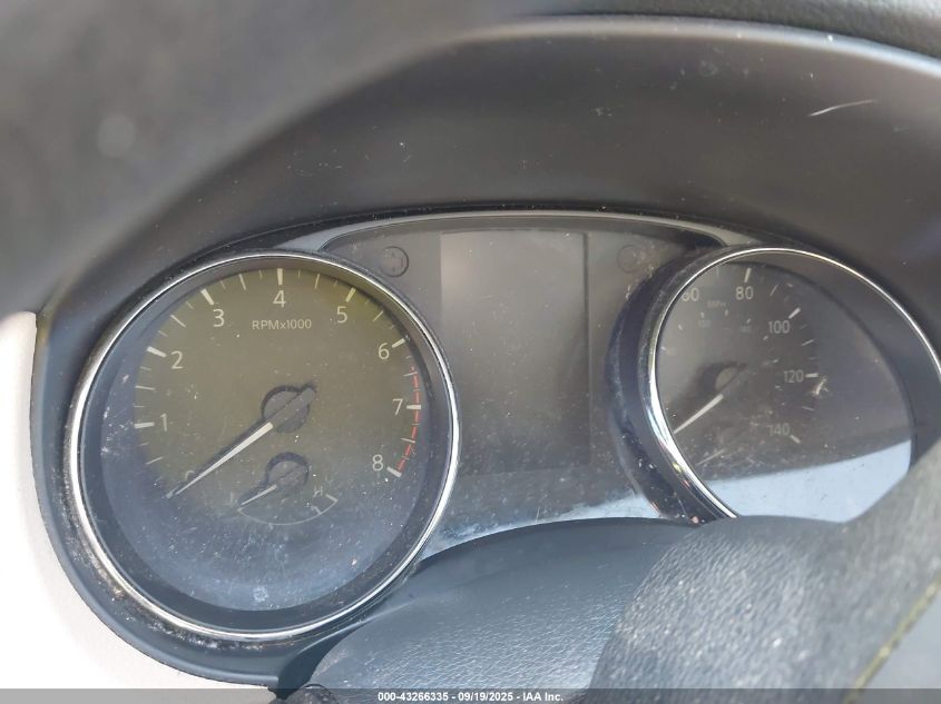 2017 Nissan Rogue S VIN: 5N1AT2MT2HC815141 Lot: 43266335