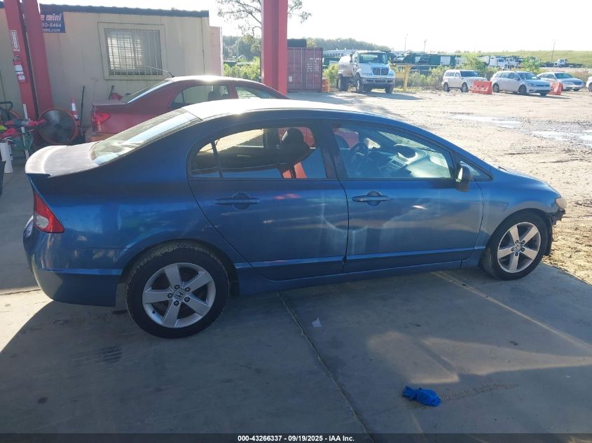 2009 Honda Civic Lx-S VIN: 2HGFA16619H346027 Lot: 43266337